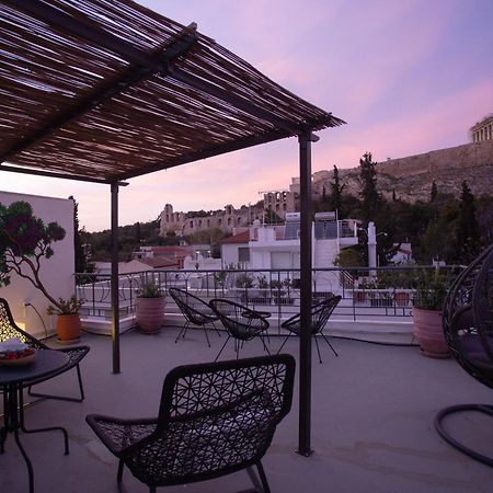 Ourania By Heloni Apartments Αθήνα Εξωτερικό φωτογραφία