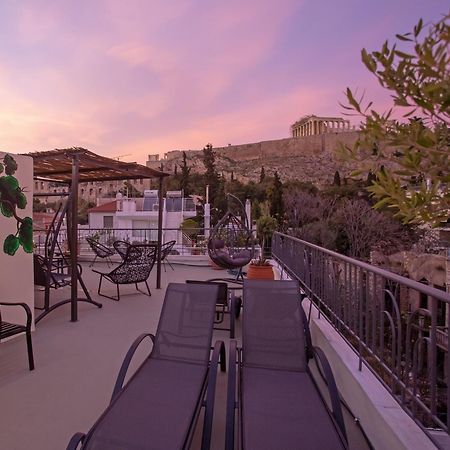 Ourania By Heloni Apartments Αθήνα Εξωτερικό φωτογραφία
