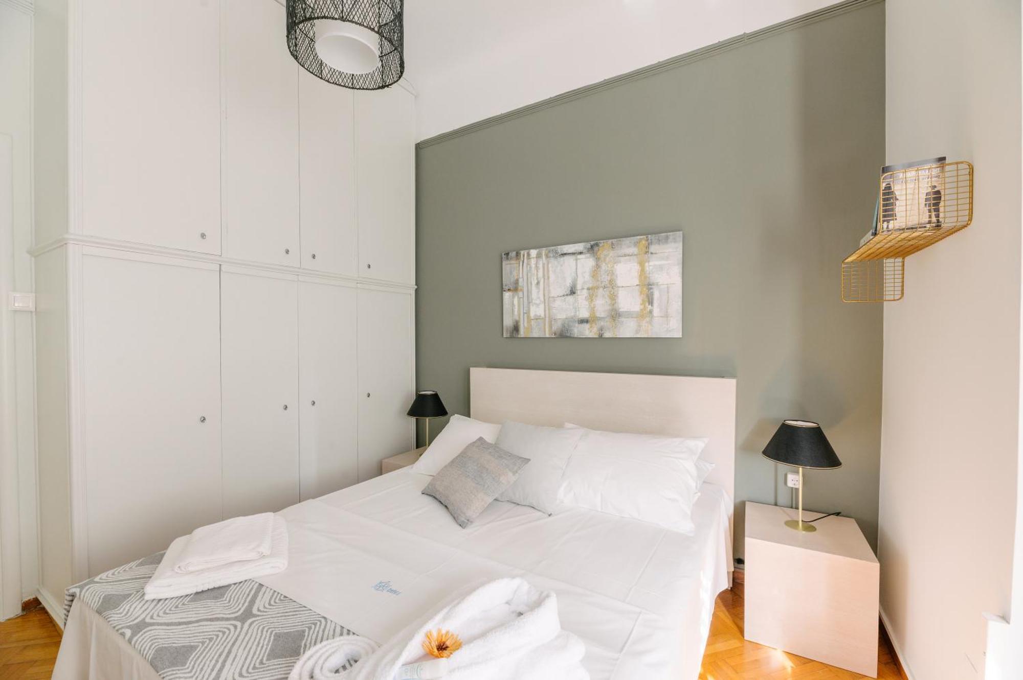 Ourania By Heloni Apartments Αθήνα Εξωτερικό φωτογραφία