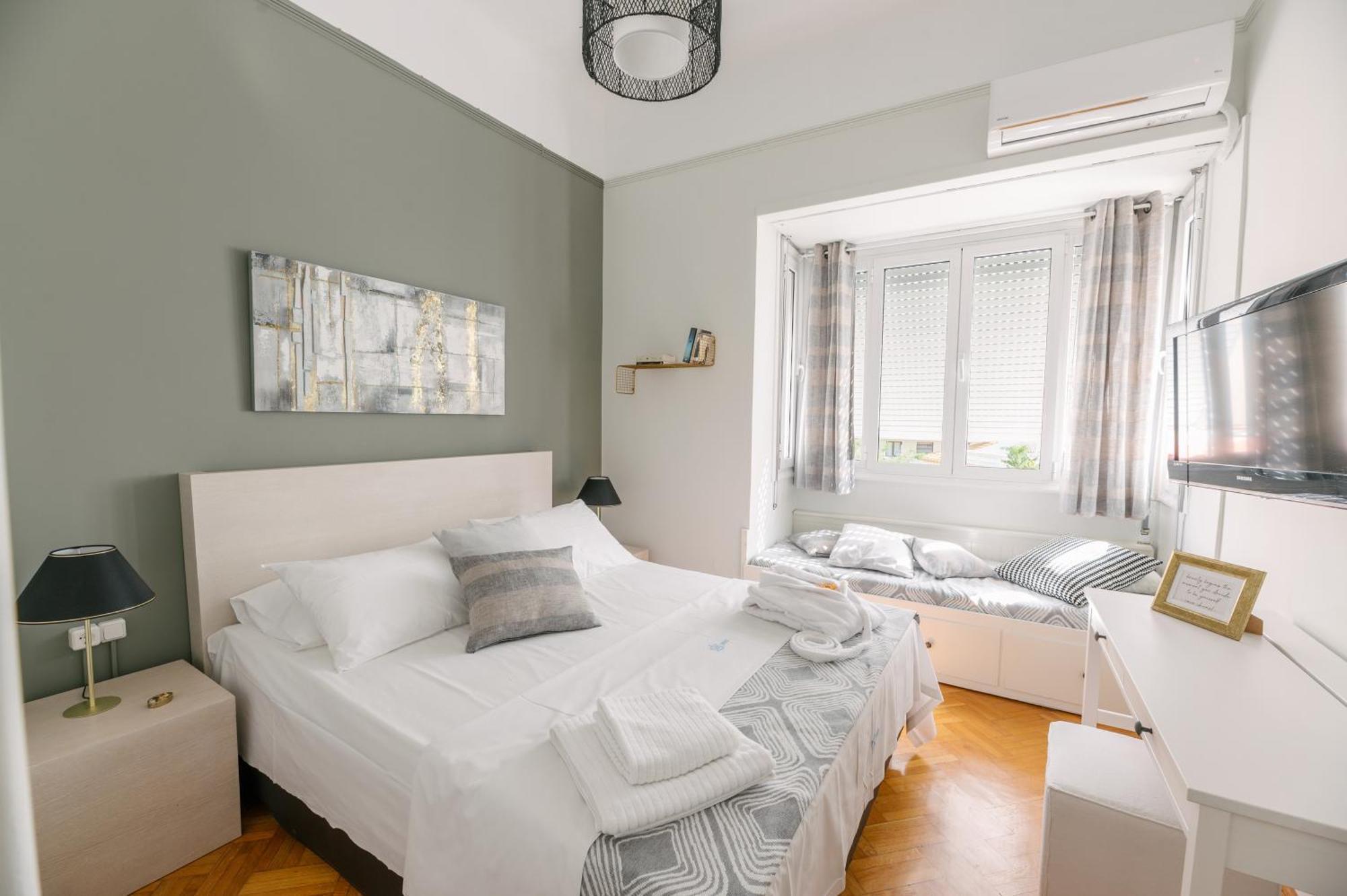 Ourania By Heloni Apartments Αθήνα Εξωτερικό φωτογραφία