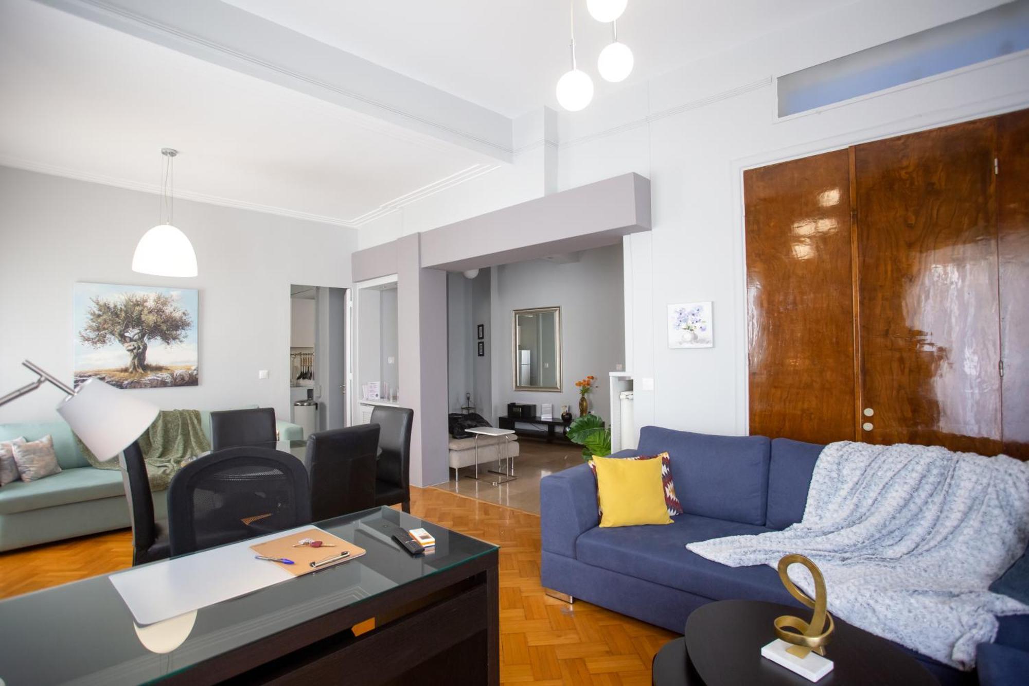 Ourania By Heloni Apartments Αθήνα Εξωτερικό φωτογραφία