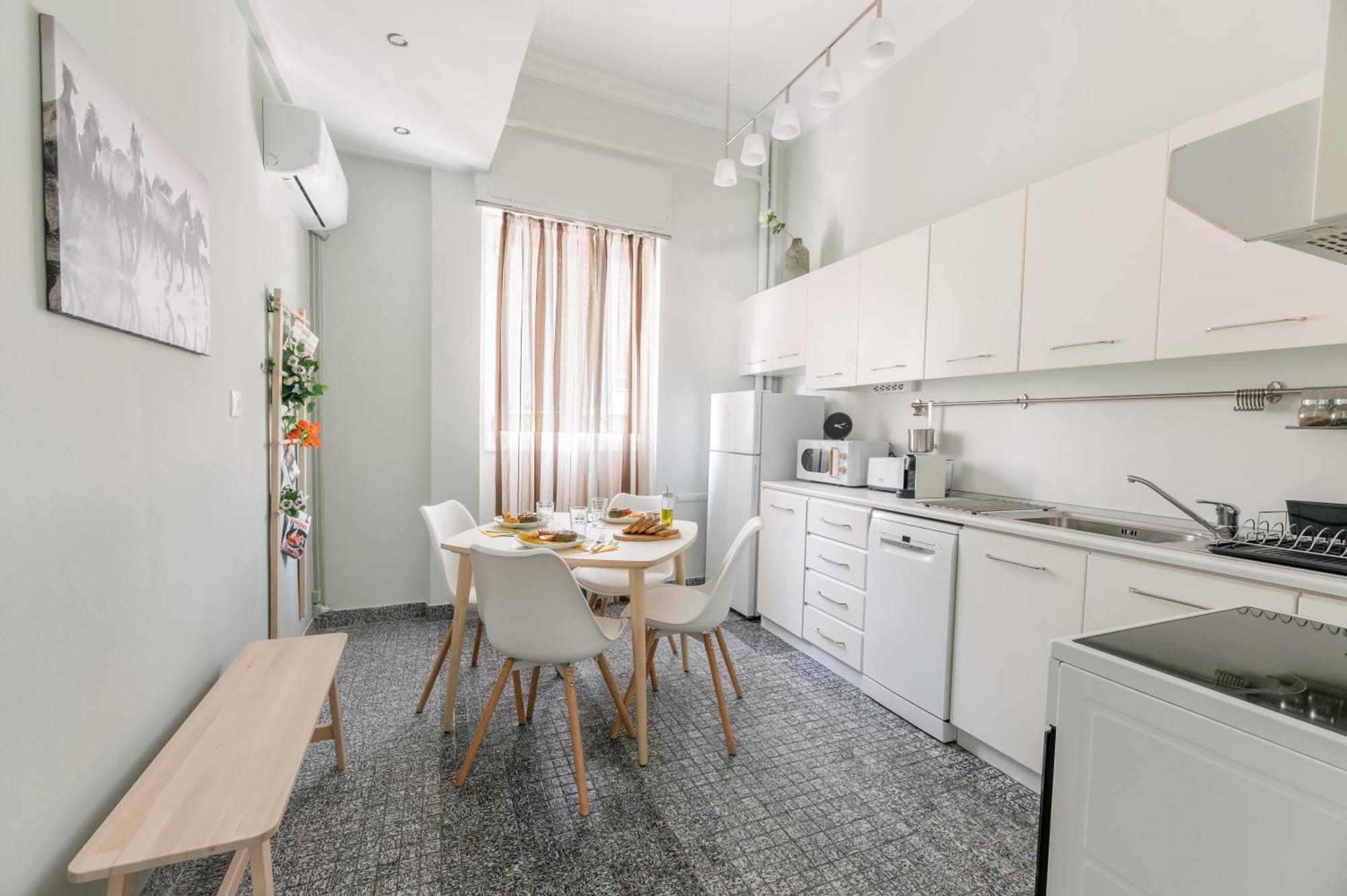 Ourania By Heloni Apartments Αθήνα Εξωτερικό φωτογραφία