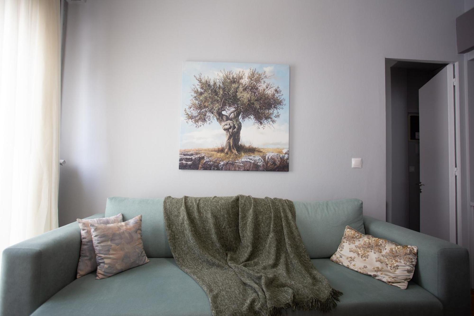Ourania By Heloni Apartments Αθήνα Εξωτερικό φωτογραφία