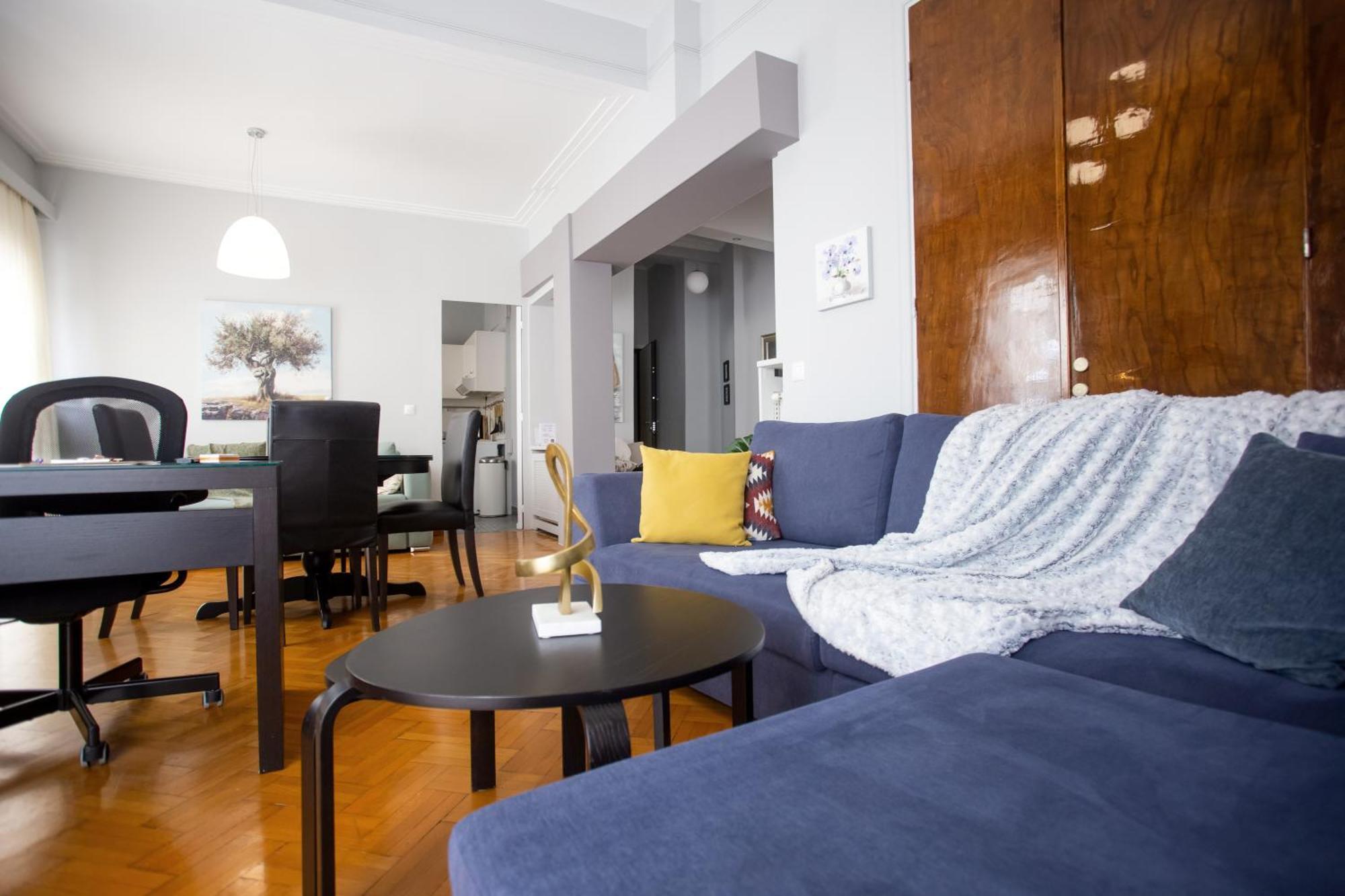 Ourania By Heloni Apartments Αθήνα Εξωτερικό φωτογραφία