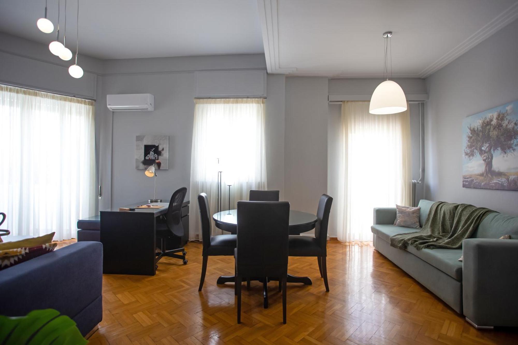 Ourania By Heloni Apartments Αθήνα Εξωτερικό φωτογραφία
