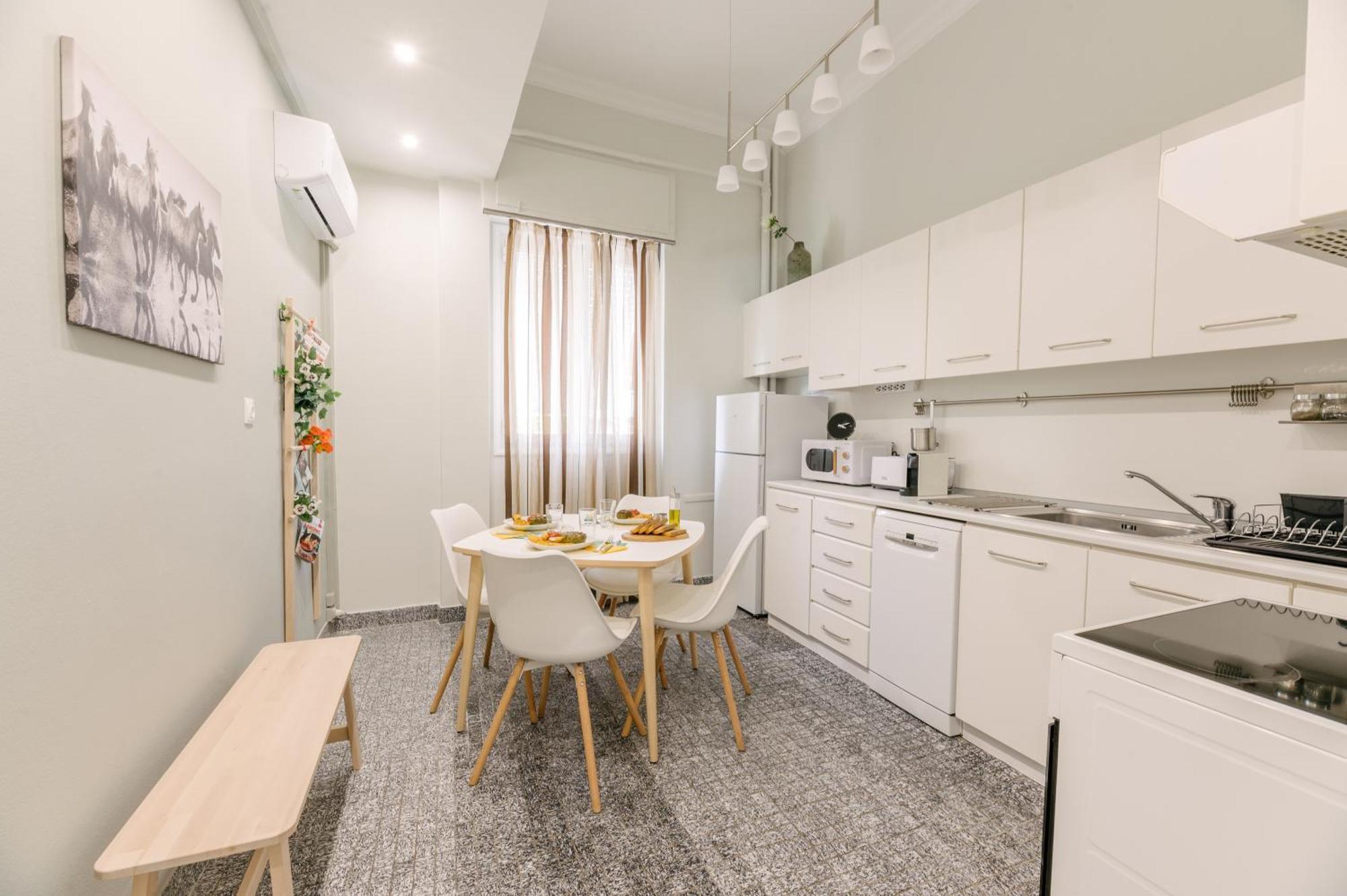 Ourania By Heloni Apartments Αθήνα Εξωτερικό φωτογραφία