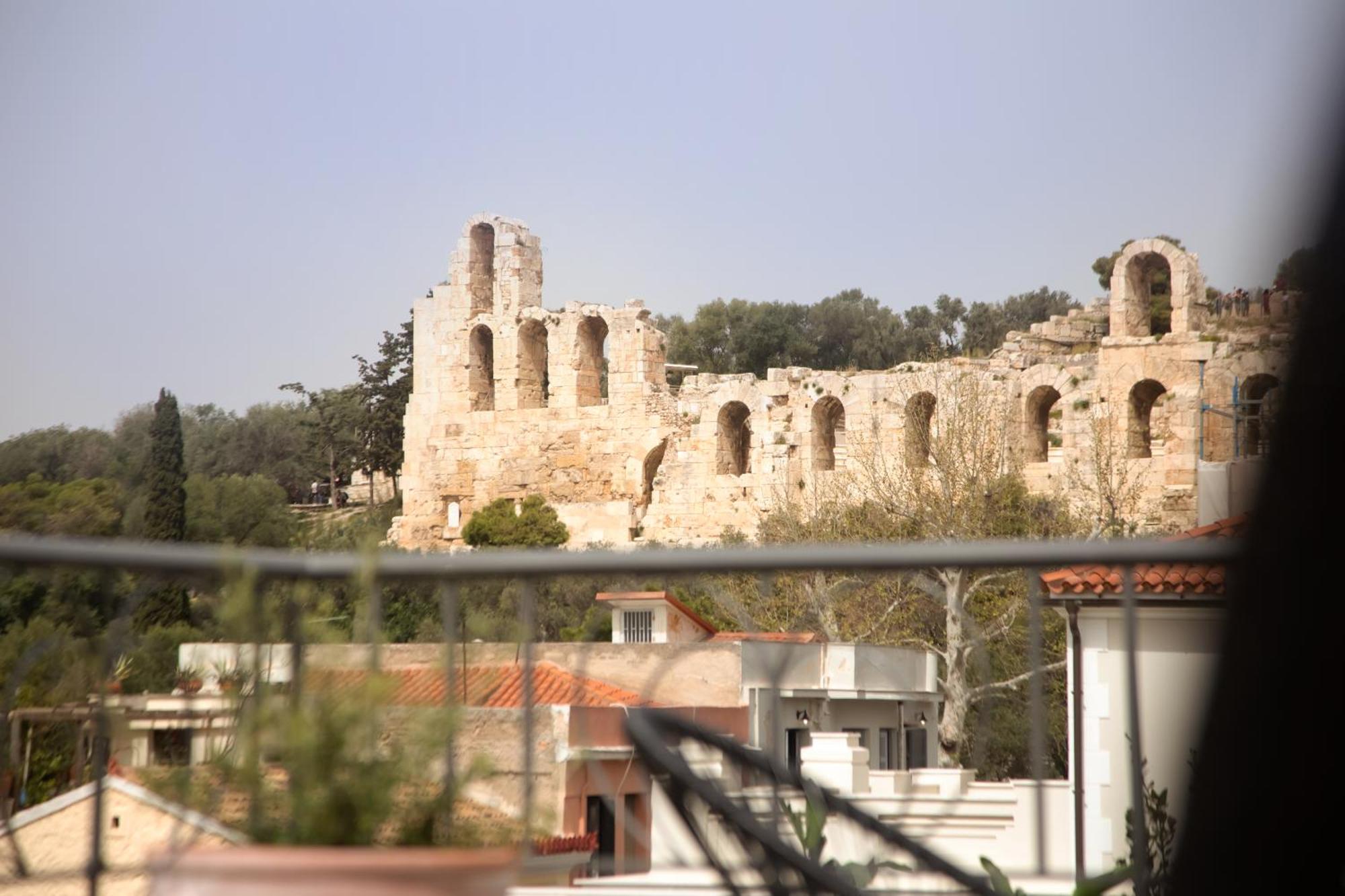 Ourania By Heloni Apartments Αθήνα Εξωτερικό φωτογραφία