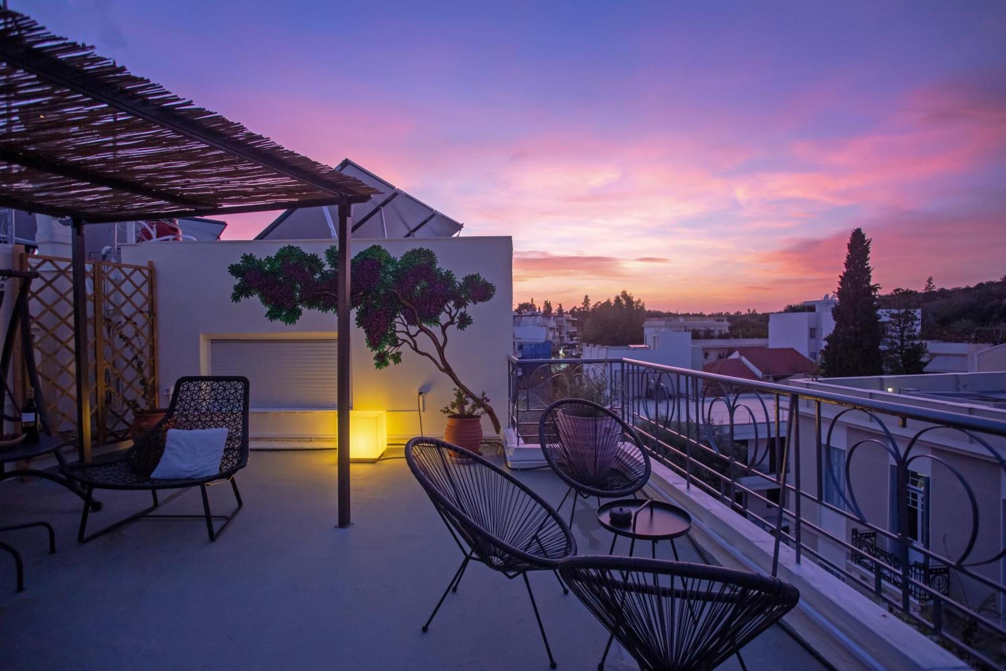Ourania By Heloni Apartments Αθήνα Εξωτερικό φωτογραφία