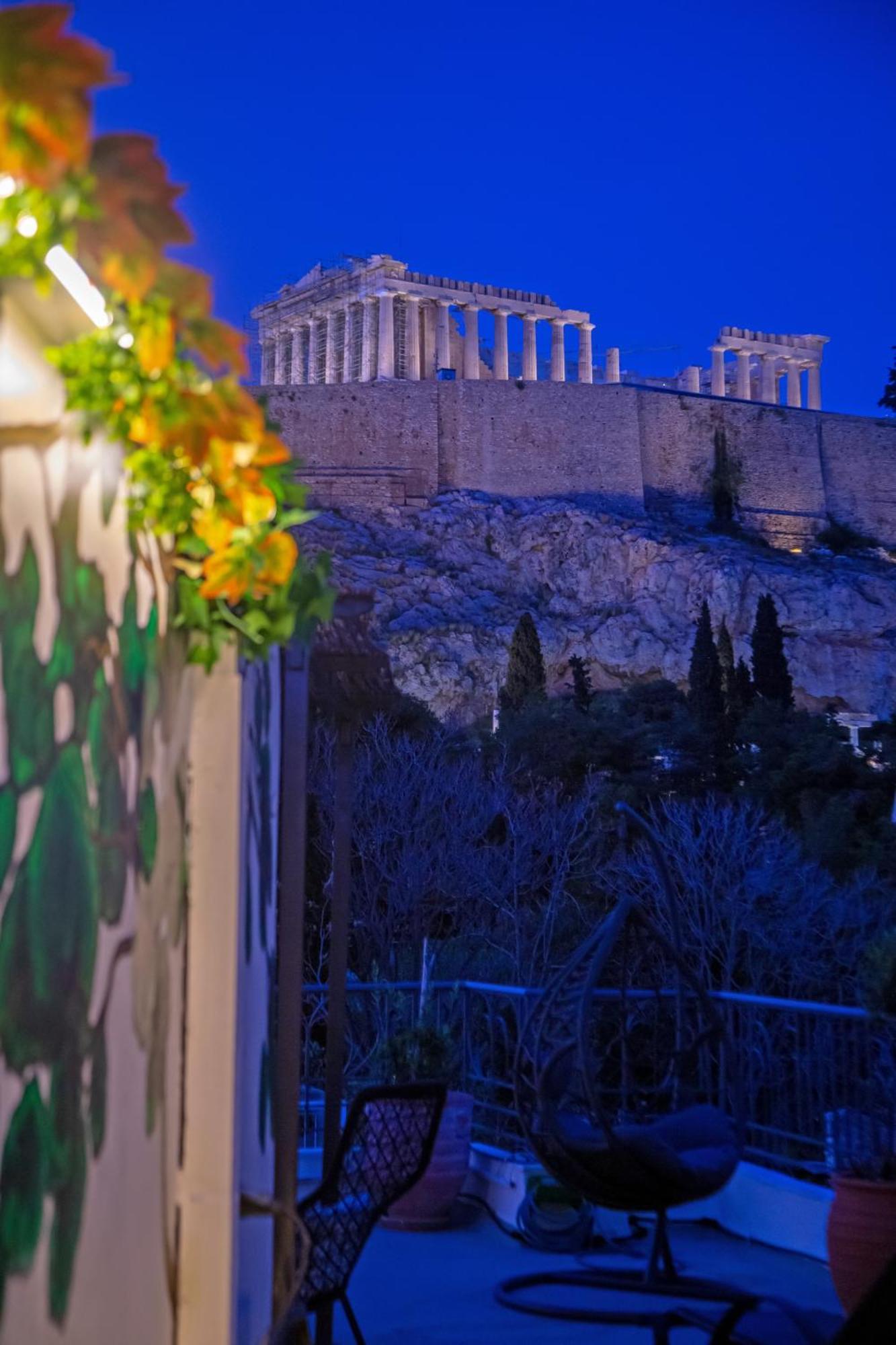 Ourania By Heloni Apartments Αθήνα Εξωτερικό φωτογραφία