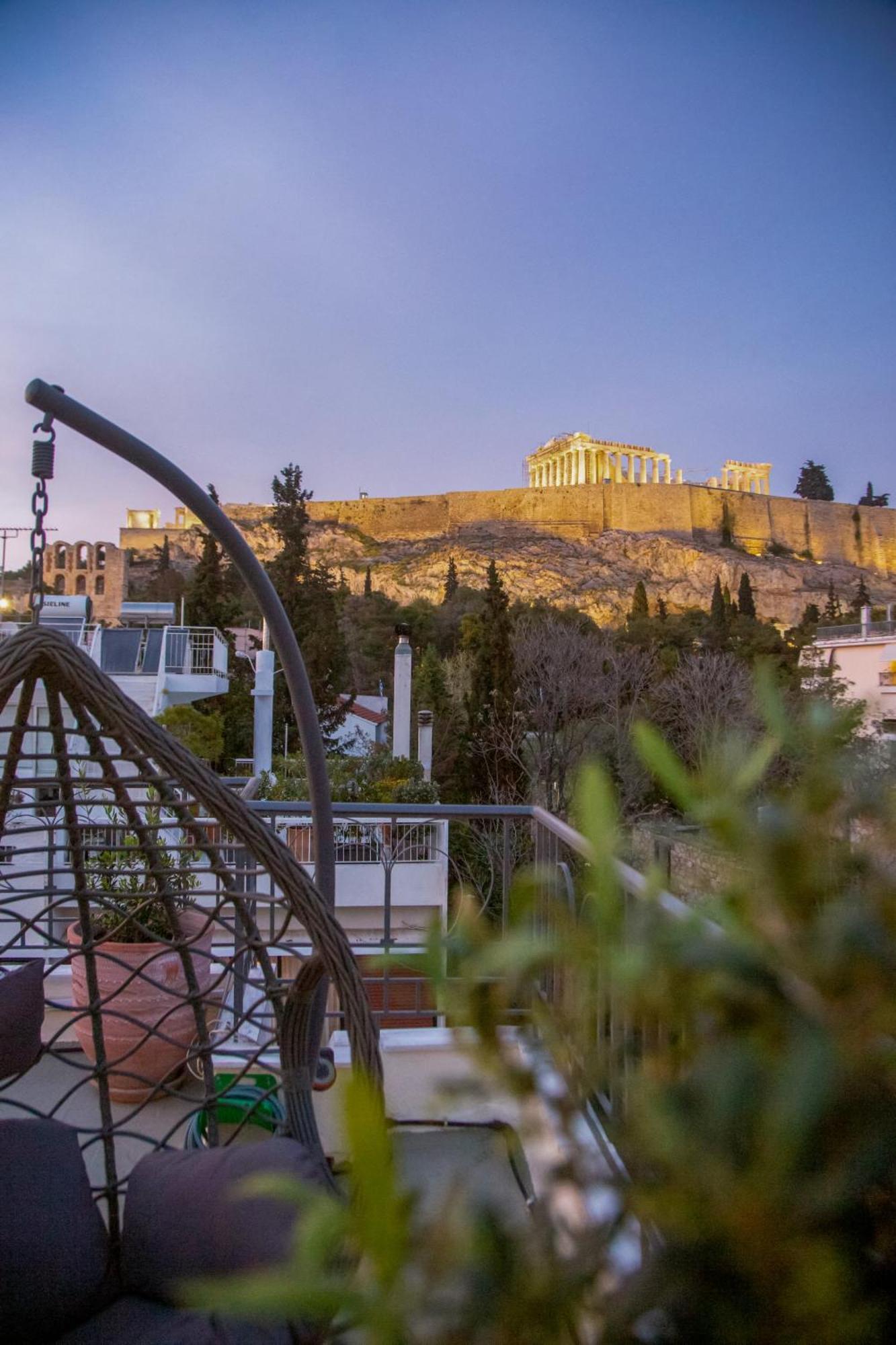 Ourania By Heloni Apartments Αθήνα Εξωτερικό φωτογραφία