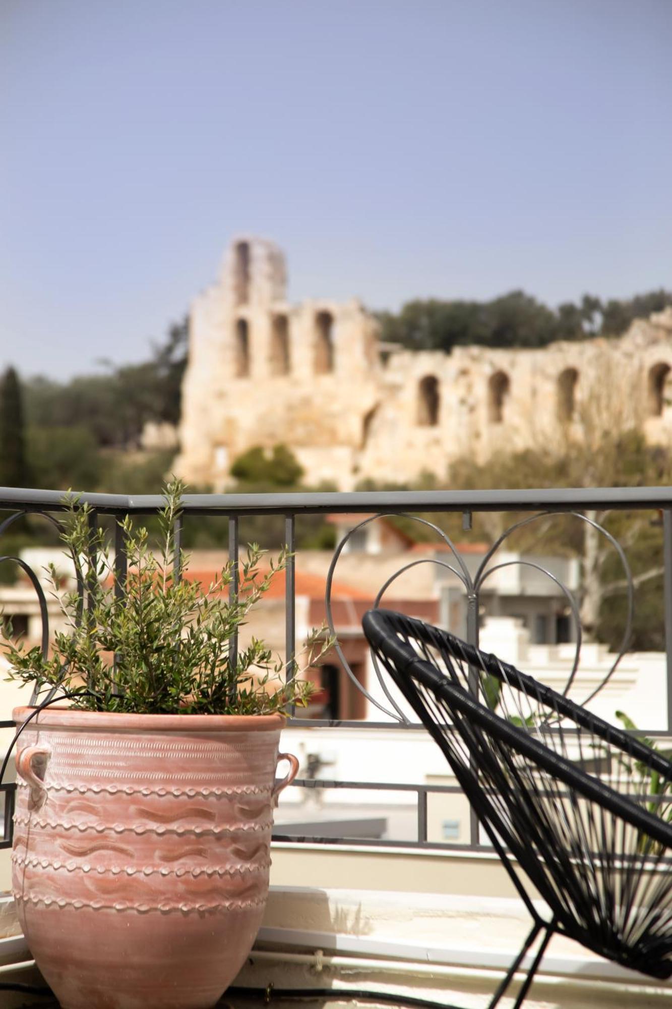 Ourania By Heloni Apartments Αθήνα Εξωτερικό φωτογραφία