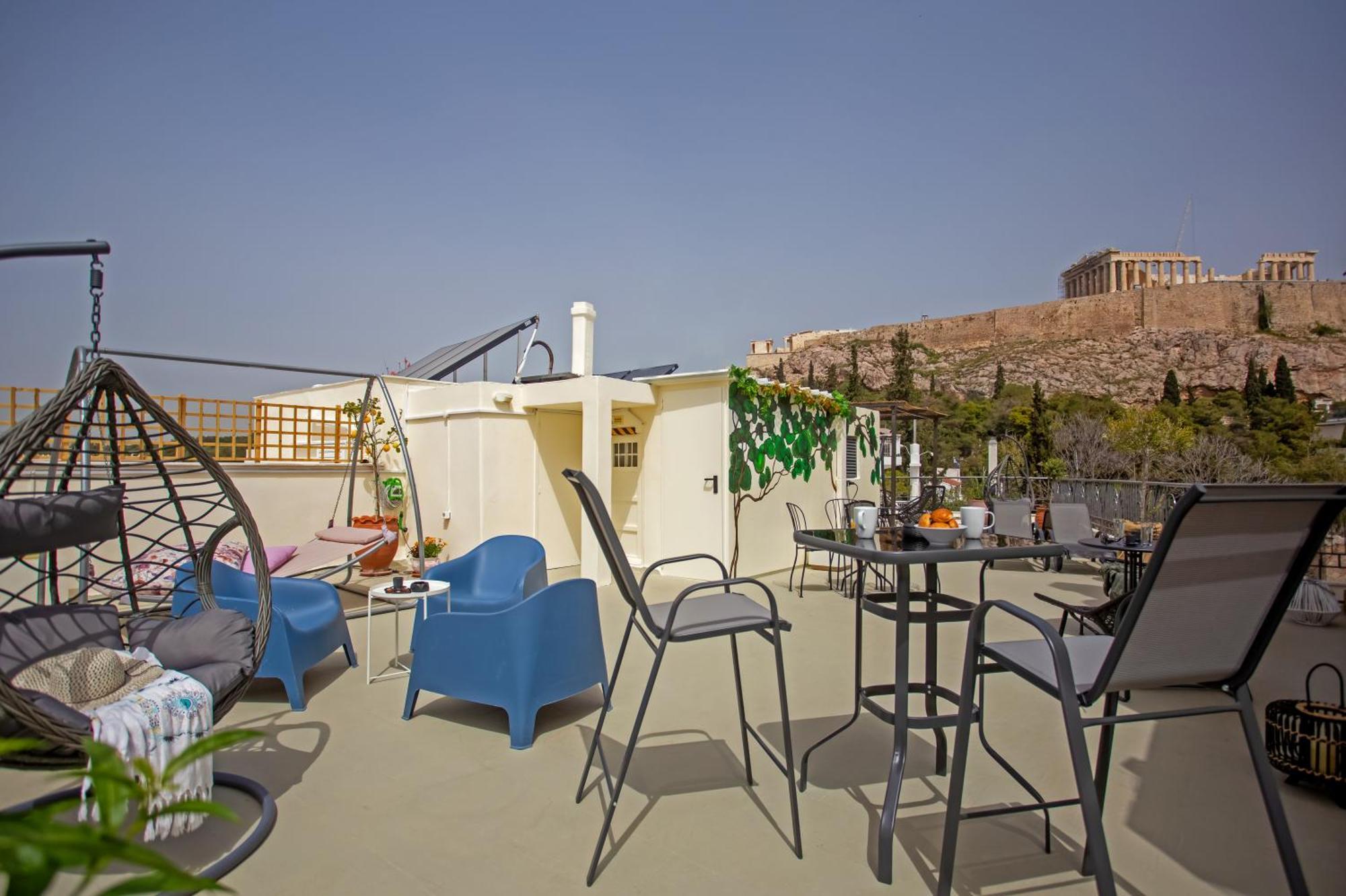 Ourania By Heloni Apartments Αθήνα Εξωτερικό φωτογραφία