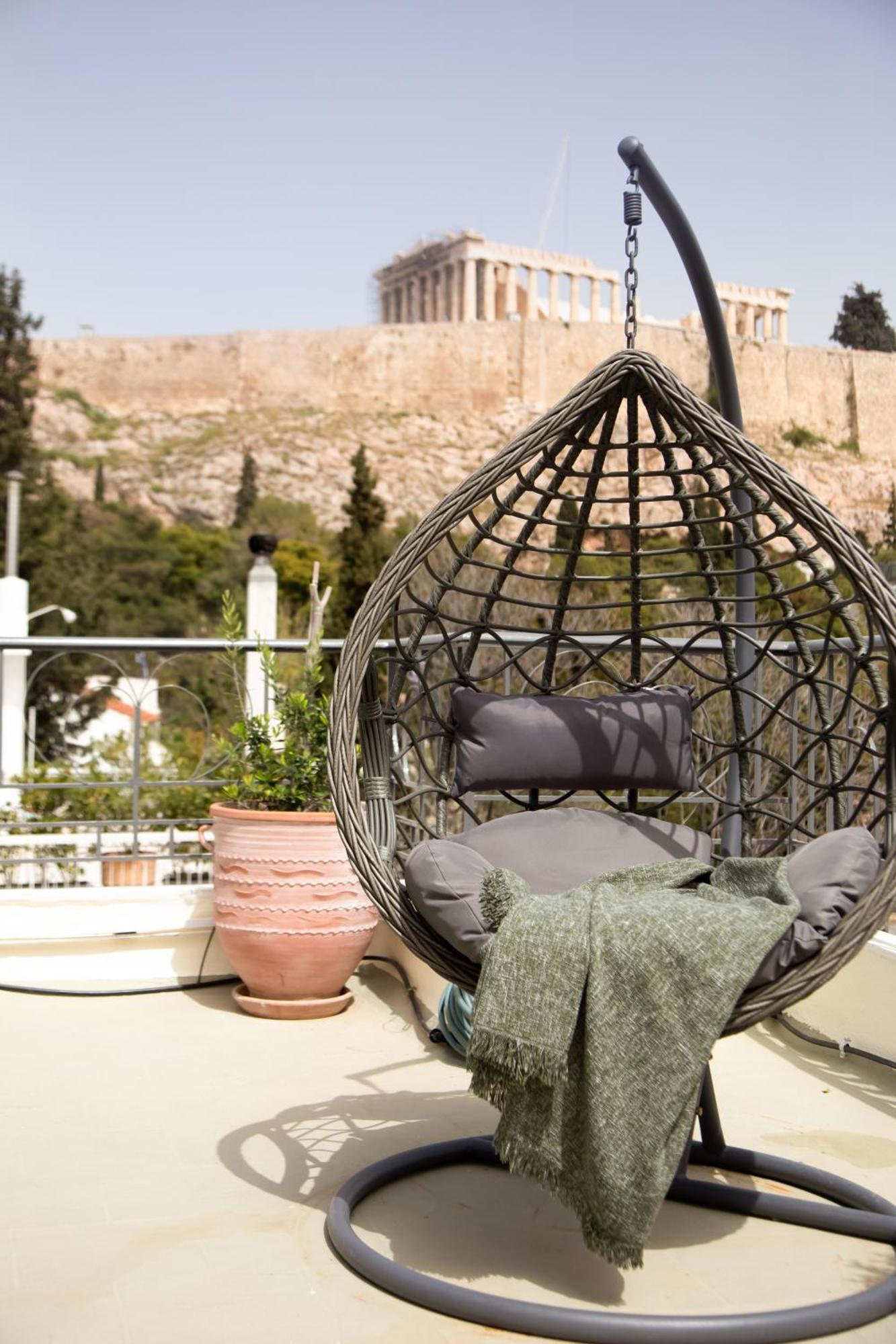 Ourania By Heloni Apartments Αθήνα Εξωτερικό φωτογραφία