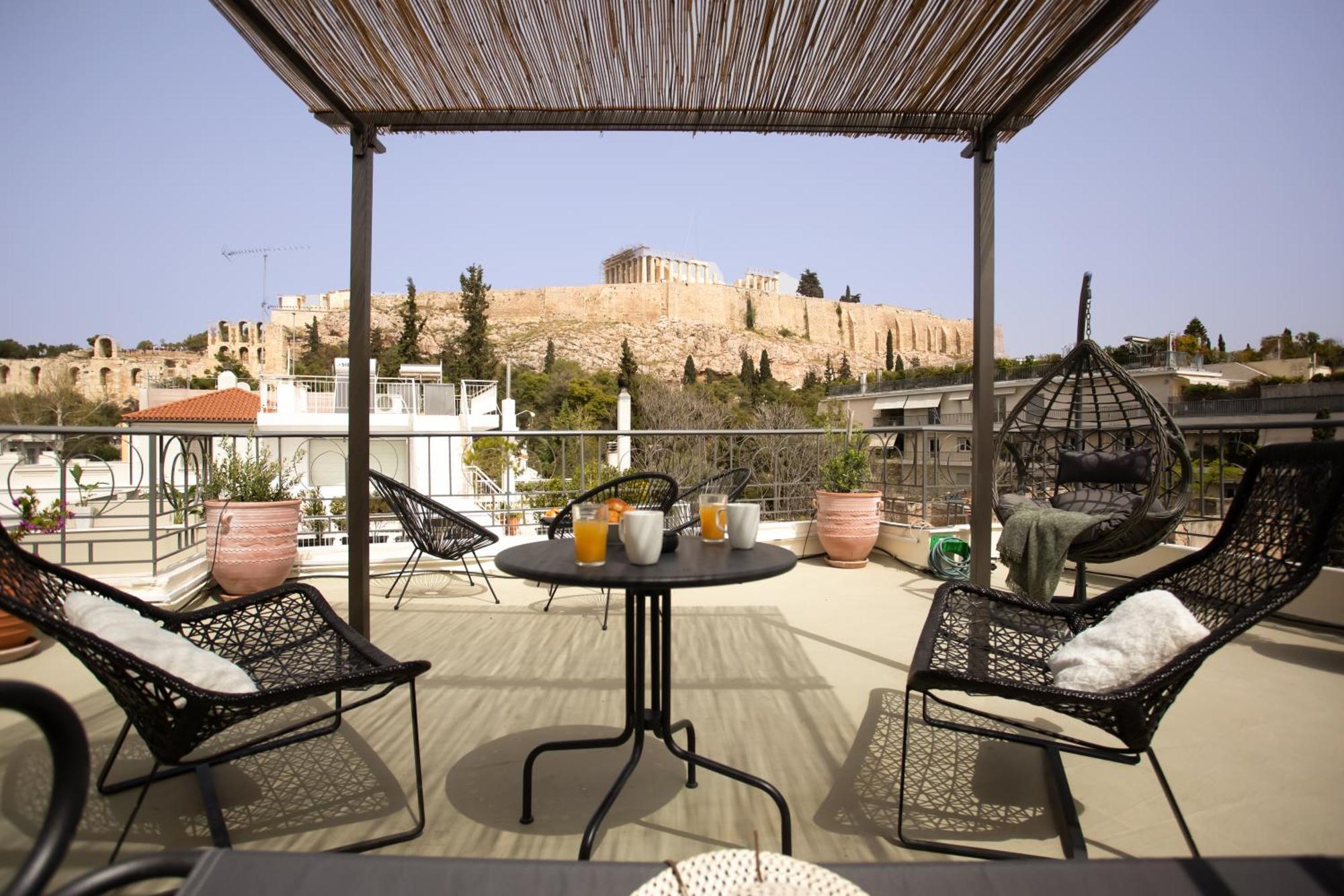 Ourania By Heloni Apartments Αθήνα Εξωτερικό φωτογραφία