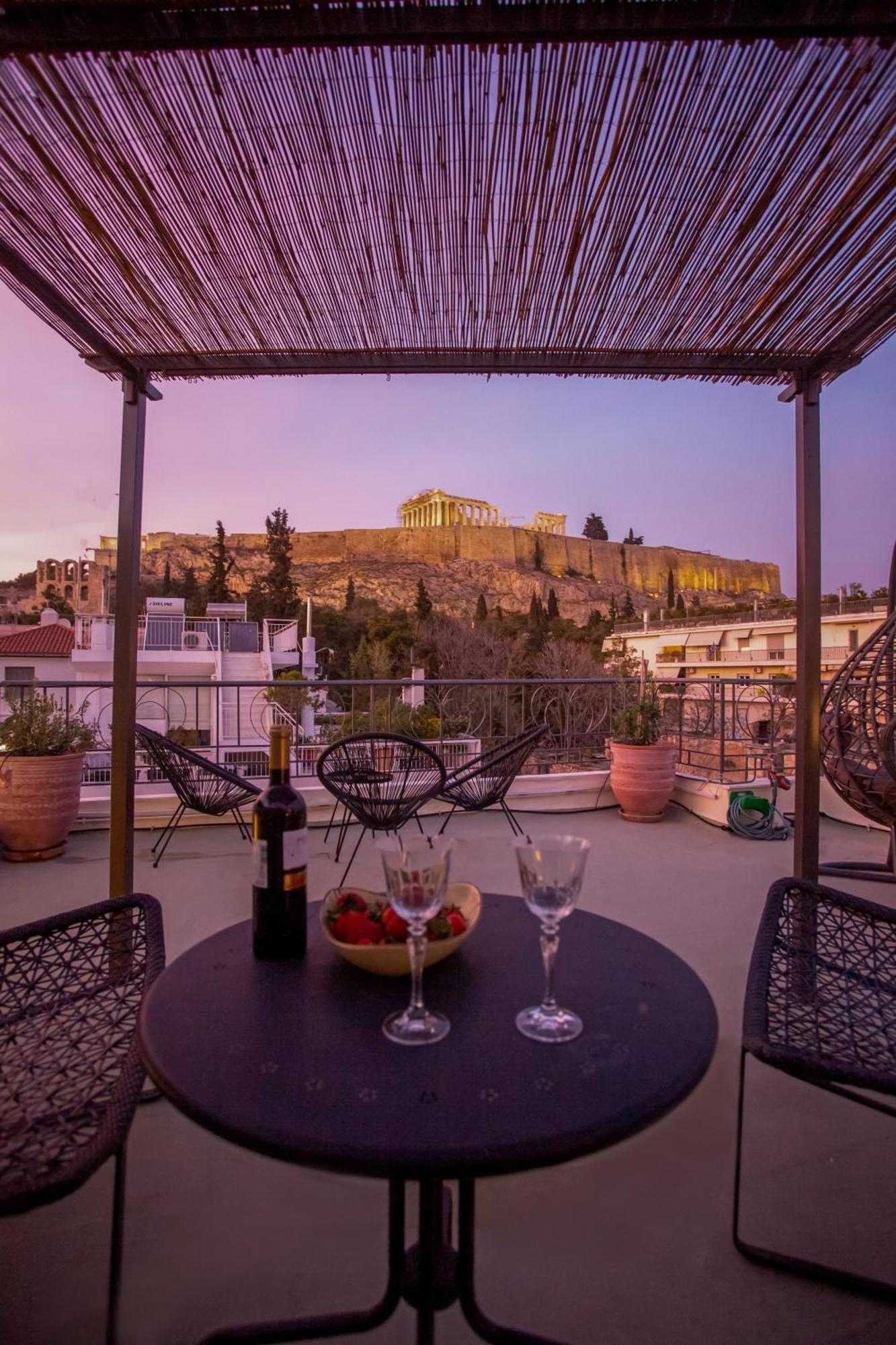 Ourania By Heloni Apartments Αθήνα Εξωτερικό φωτογραφία