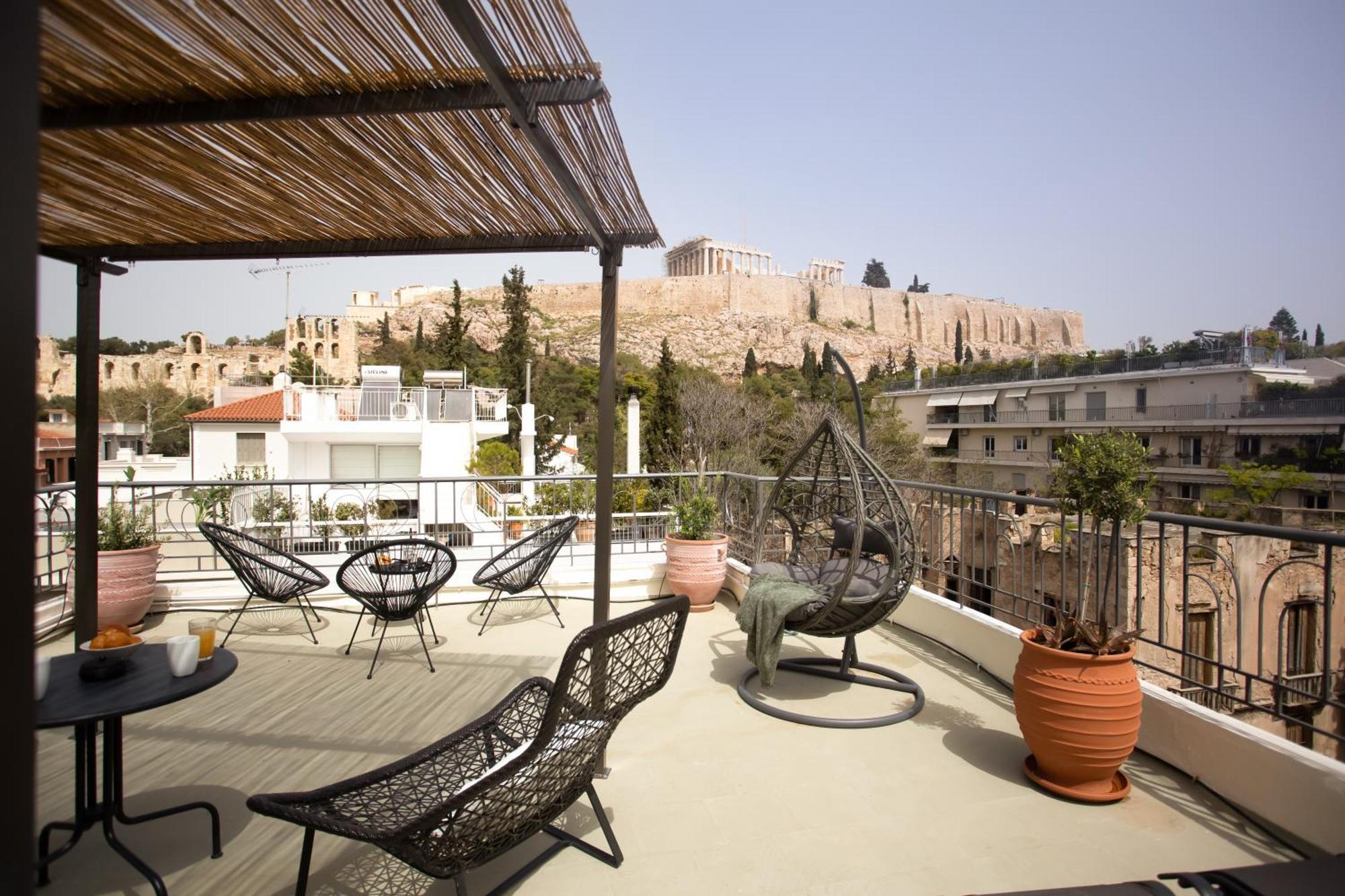 Ourania By Heloni Apartments Αθήνα Εξωτερικό φωτογραφία