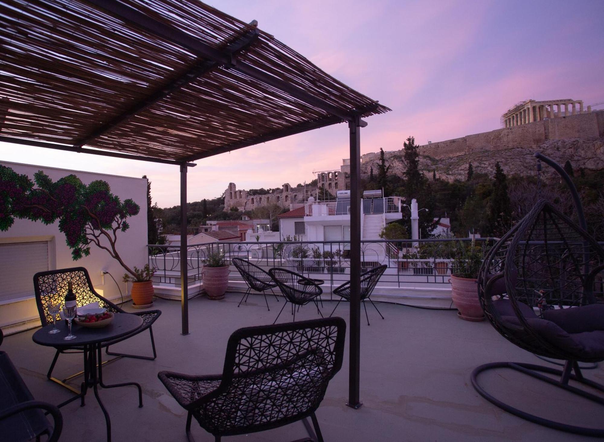 Ourania By Heloni Apartments Αθήνα Εξωτερικό φωτογραφία