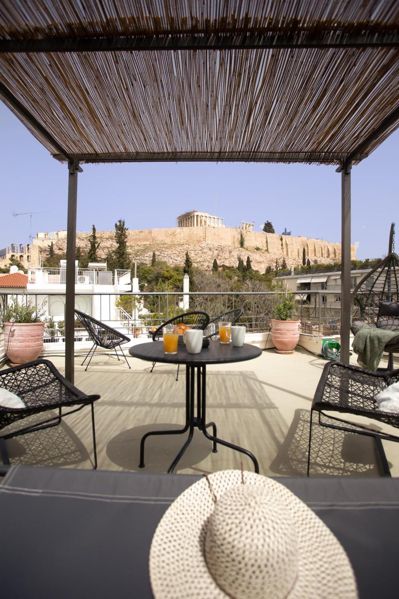 Ourania By Heloni Apartments Αθήνα Εξωτερικό φωτογραφία