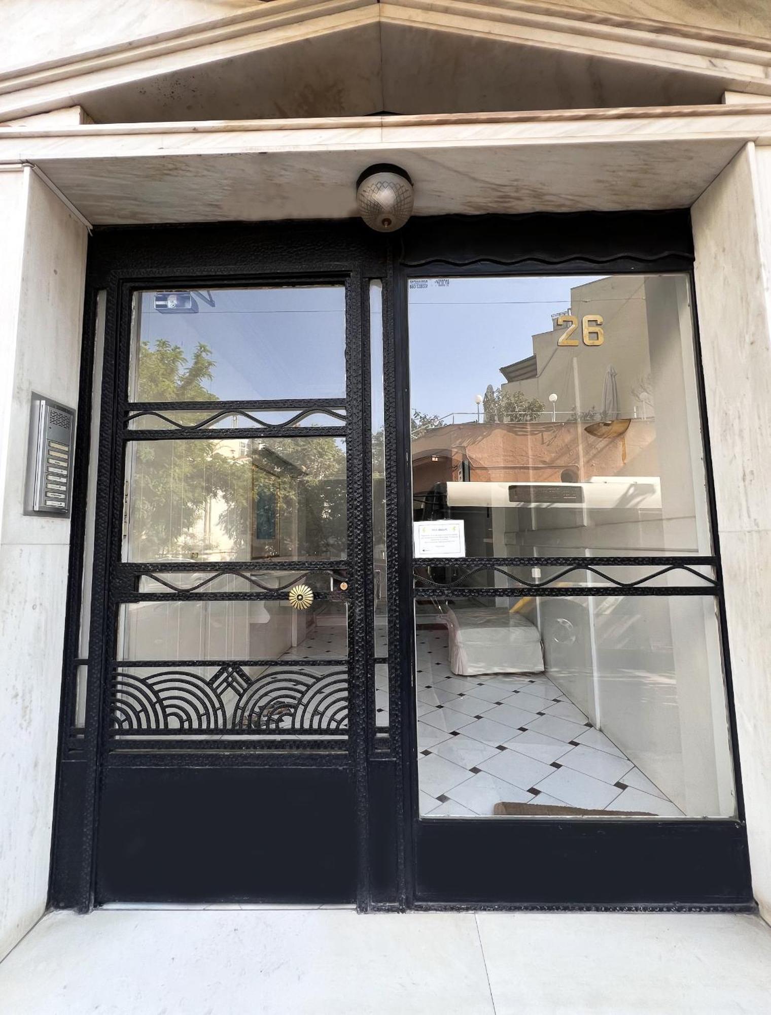 Ourania By Heloni Apartments Αθήνα Εξωτερικό φωτογραφία